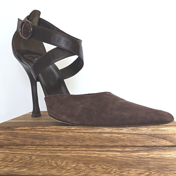 Escada pumps - Picture 3 of 13